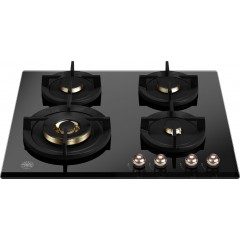 Bertazzoni P60 4L MOD GNE C T Εστία Αερίου Αυτόνομη 60.5x52.5cm Bertazzoni P60 4L MOD GNE C T Εστία Αερίου Αυτόνομη 60.5x52.5cm